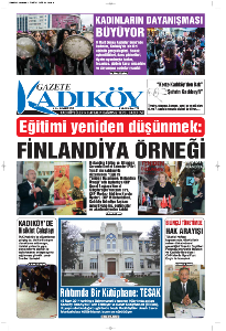 GAZETE KADIKÖY SAYI:779